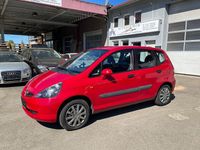 Käytetty Honda Jazz LS 83 HP (61 kW) 2003 Punainen Viistoperä