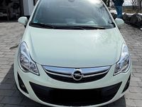 Second-hand Opel Corsa Active 101 CP (74 kW) 2013 Andere farben Hatchback