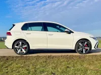 Gebraucht VW Golf VIII GTE 245 PS (180 kW) 2021 Weiß Limousine