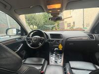 Gebraucht Audi Q5 2012 Schwarz SUV