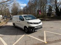 Gebraucht Toyota Proace 122 PS (89 kW) 2021 Weiß Van / Kleinbus
