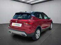 Gebraucht Seat Arona Xperience 110 PS (80 kW) 2021 Rot SUV