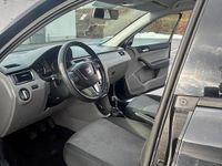 Gebraucht Seat Toledo 105 PS (77 kW) 2013 Schwarz Kleinwagen