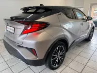 Gebraucht Toyota C-HR Lounge 184 PS (135 kW) 2020 Grau SUV