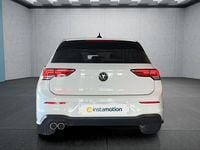 Gebraucht VW Golf VIII GTD 200 PS (147 kW) 2024 Weiß Kleinwagen