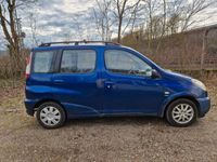 gebraucht Toyota Yaris Verso 1.3