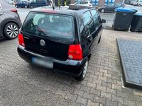 Gebraucht VW Lupo 50 PS (36 kW) 2001 Schwarz Kleinwagen