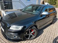 Gebraucht Audi SQ5 Ambiente 313 PS (230 kW) 2013 Schwarz SUV