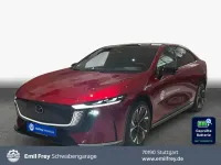 Gebraucht Mazda 6e Takumi-Line 189 kW (258 PS) 2026 Soul red crystal metallic Limousine