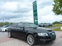 Gebraucht Audi A6 Ambiente 256 PS (188 kW) 2006 Schwarz Limousine