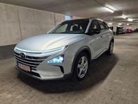Gebraucht Hyundai Nexo Premium 163 PS (119 kW) 2019 Silber SUV