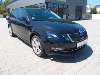 Gebraucht Skoda Octavia Style 150 PS (110 kW) 2020 Schwarz Kombi