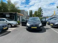 Gebraucht Ford S-MAX S 145 PS (106 kW) 2010 Schwarz Van / Kleinbus