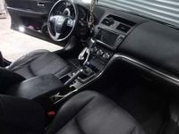 Gebraucht Mazda 6 163 PS (119 kW) 2012 Silber Limousine