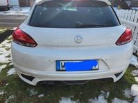 Gebraucht VW Scirocco 122 PS (89 kW) 2013 Weiß Coupé