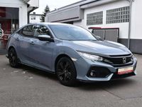 Gebraucht Honda Civic Sport Plus 182 PS (133 kW) 2017 Grau Limousine
