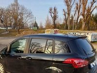 Gebraucht Ford B-MAX Trend 125 PS (91 kW) 2015 Schwarz Van / Kleinbus