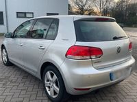 gebraucht VW Golf VI TEAM 1,6 TDi