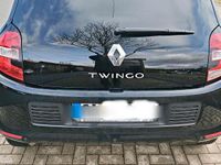 Gebraucht Renault Twingo SE 71 PS (52 kW) 2019 Schwarz Kleinwagen