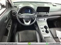Gebraucht Hyundai Kona Premium 150 kW (204 PS) 2020 Weiß SUV