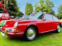 Gebraucht Porsche 911 131 PS (96 kW) 1966 Rot Coupé