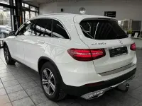 Gebraucht Mercedes GLC220 170 PS (125 kW) 2015 Polarweiss  unilack SUV
