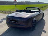 Gebraucht Audi A4 Cabriolet S-Line 163 PS (119 kW) 2003 Silber Cabrio
