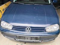 Gebraucht VW Golf IV 80 PS (58 kW) 2003 Blau Limousine