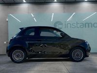 Gebraucht Fiat 500e Icon 86 kW (118 PS) 2023 Schwarz Kleinwagen