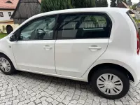 Usado VW up! move up! 60 CV (44 kW) 2013 Blanco Utilitario