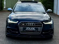 Gebraucht Audi S6 Sport 450 PS (330 kW) 2018 Blau Kombi