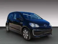 Gebraucht VW e-up! Style 61 kW (83 PS) 2022 Deep black perleffekt Kleinwagen
