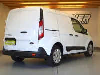Gebraucht Ford Transit Connect 101 PS (74 kW) 2023 Weiß Van / Kleinbus