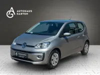 Gebraucht VW up! Move 140 PS (102 kW) 2017 Grau Kleinwagen