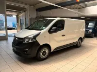Gebraucht Opel Vivaro 120 PS (88 kW) 2019 Weiß Van / Kleinbus