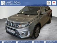 Gebraucht Suzuki Vitara 140 PS (102 kW) 2021 Grau SUV