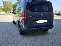 Gebraucht Mercedes V220 163 PS (119 kW) 2015 Van / Kleinbus