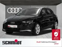 Usata Audi A3 Advanced 116 CV (85 kW) 2025 Nero Berlina