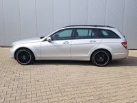 gebraucht Mercedes C200 T CGI BlueEFFICIENCY *TÜV NEU/ALU/2X PDC/AHK*