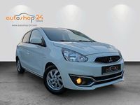 Gebraucht Mitsubishi Space Star Edition+ 80 PS (58 kW) 2016 Islandweiss (s) Kleinwagen