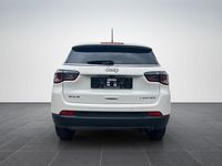 Gebraucht Jeep Compass Limited 170 PS (125 kW) 2020 Weiß SUV