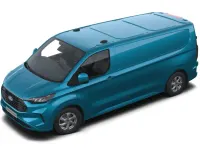 Neu Ford Transit Custom Limited 170 PS (125 kW) 2026 Blau Van