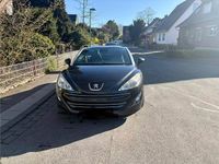 Gebraucht Peugeot RCZ 156 PS (114 kW) 2012 Schwarz Coupé