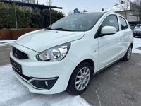 Gebraucht Mitsubishi Space Star Active 71 PS (52 kW) 2019 Weiß Kleinwagen