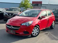 Usata Opel Corsa Edition 90 CV (66 kW) 2017 Rosso Utilitaria