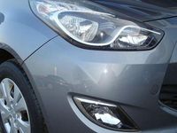 Gebraucht Hyundai ix20 Comfort 125 PS (91 kW) 2012 Steelgray Kleinwagen