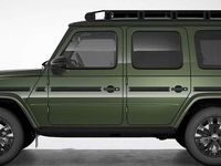 Neu Mercedes G450 367 PS (269 kW) 2025 Grün SUV