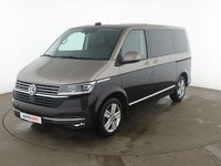 Gebraucht VW Multivan Generation Six 204 PS (150 kW) 2022 Schwarz Van