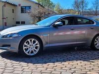 gebraucht Jaguar XF 2.2d