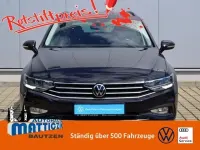 Gebraucht VW Passat Business 150 PS (110 kW) 2022 Schwarz Kombi